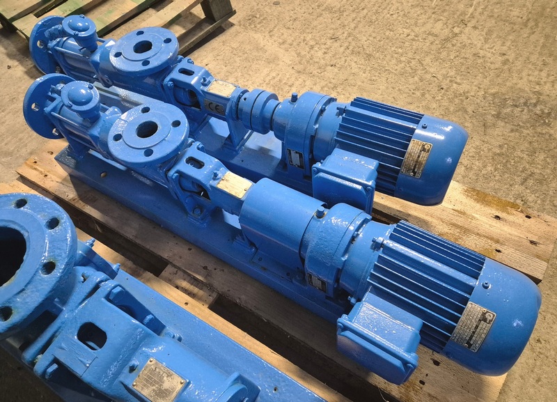 Dekanter KHD CP3044