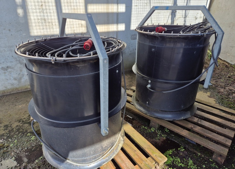 Dekanter KHD CP3044