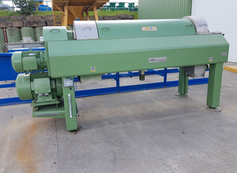 Waste Water Tech