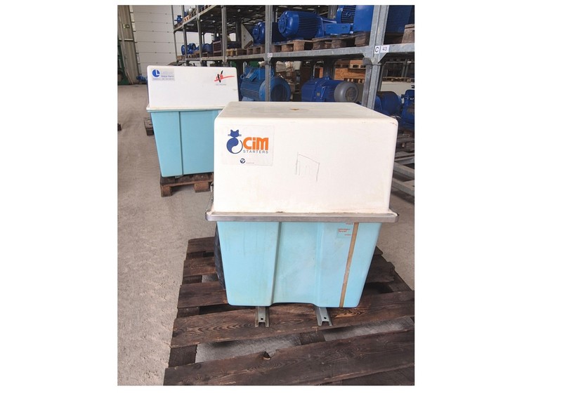 Dekanter KHD CP3044