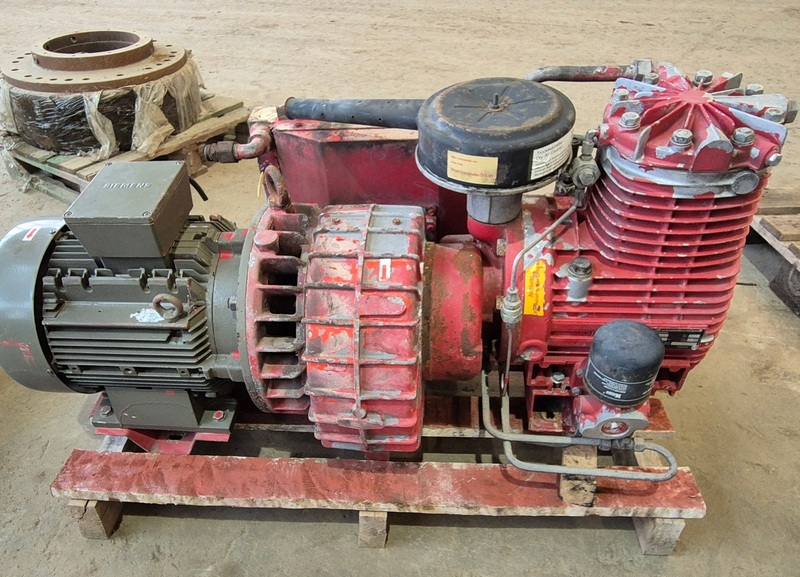 Dekanter KHD CP3044