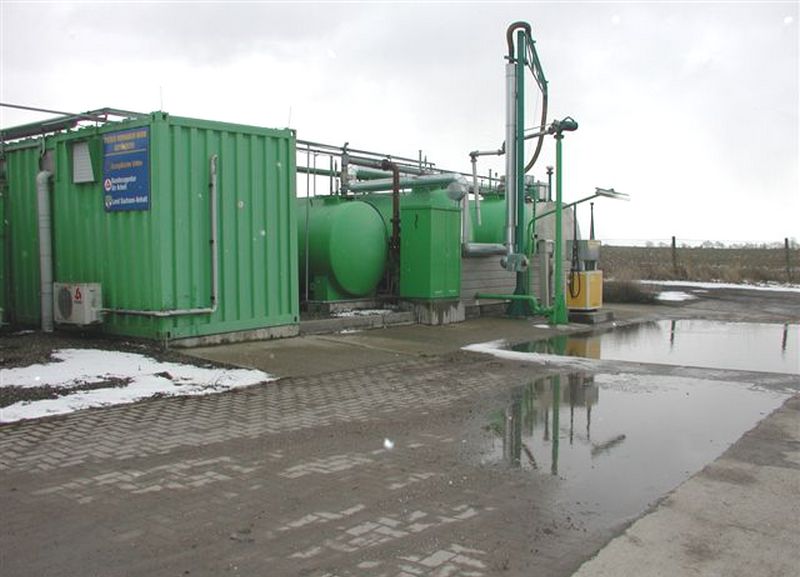 Dekanter KHD CP3044