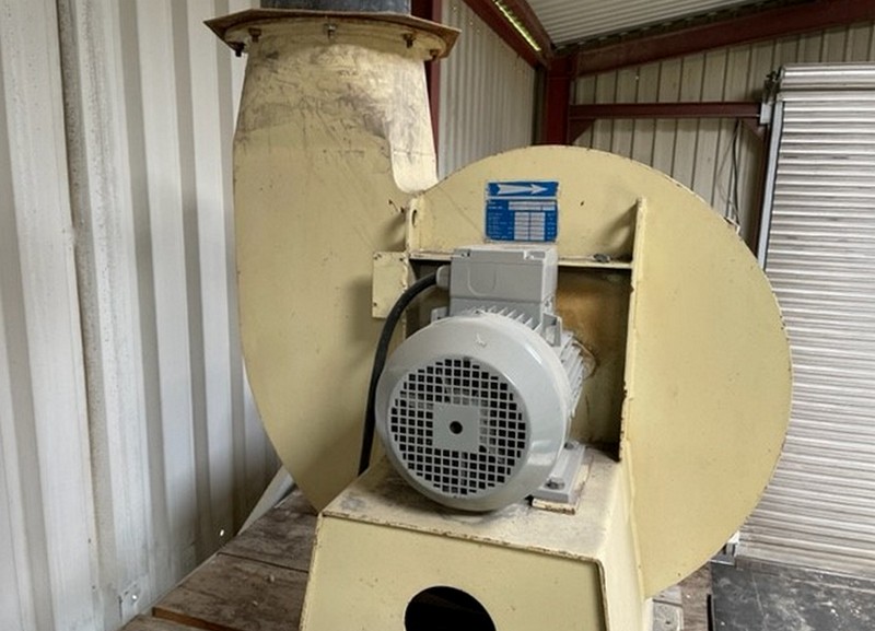 Dekanter KHD CP3044