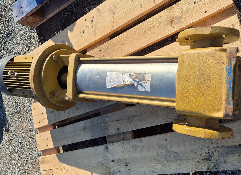 Dekanter KHD CP3044