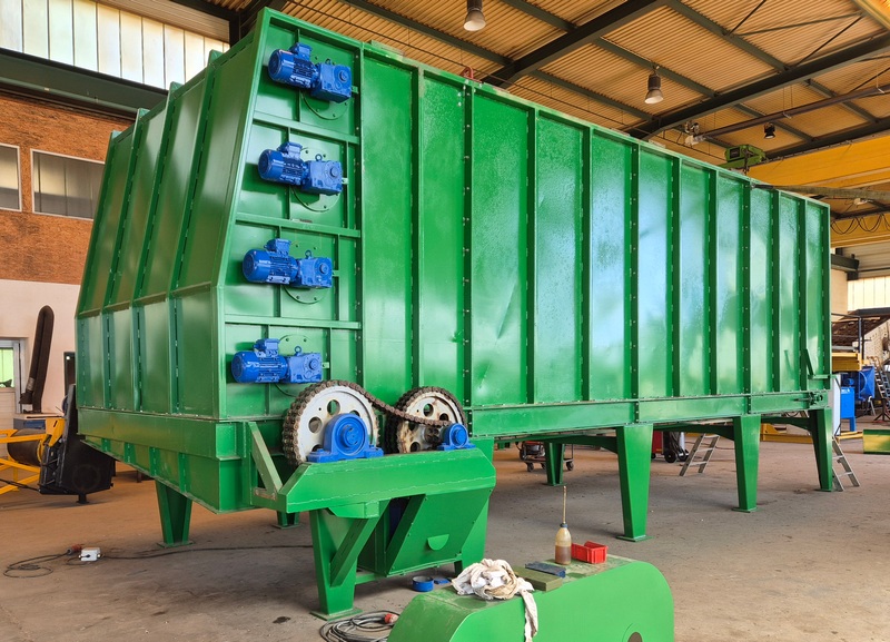 Dekanter KHD CP3044