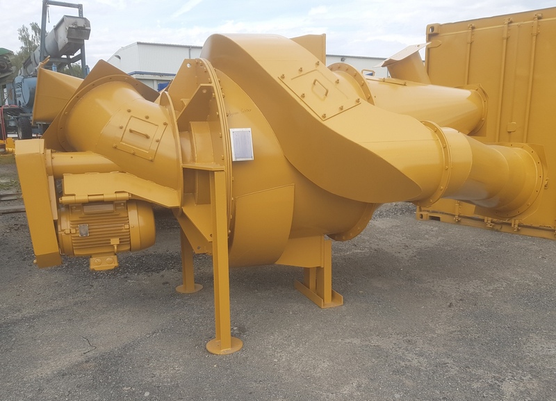 Dekanter KHD CP3044
