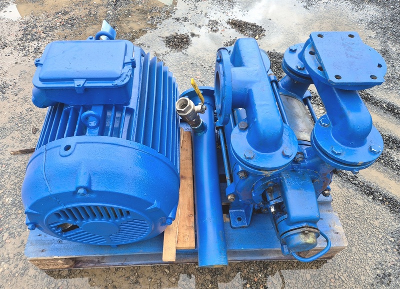Dekanter KHD CP3044