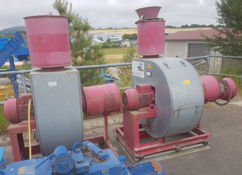 Dekanter KHD CP3044