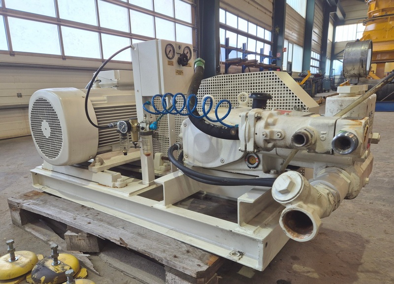 Dekanter KHD CP3044