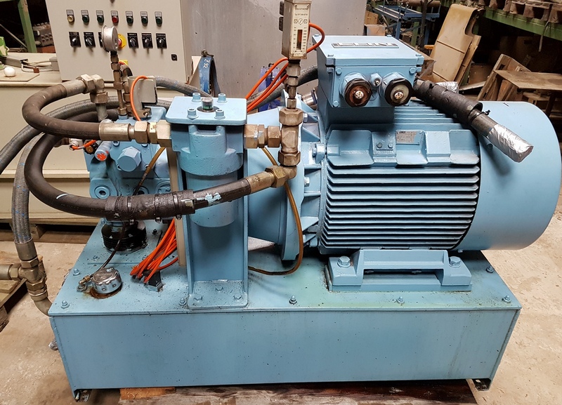 Dekanter KHD CP3044