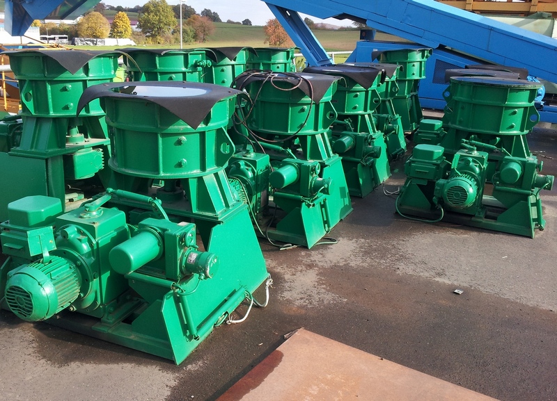 Dekanter KHD CP3044